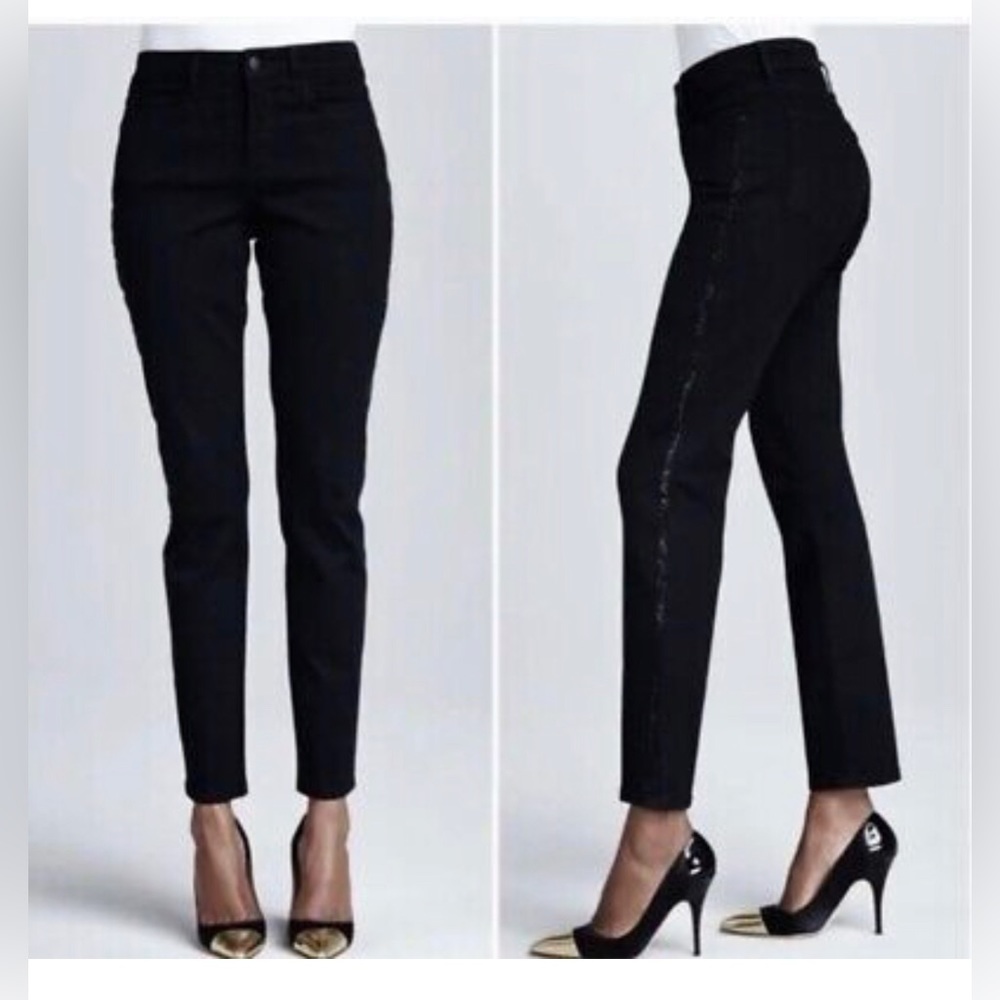NYDJ Black Jeans